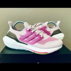 ☁️ adidas ULTRABOOST 21 ☁️